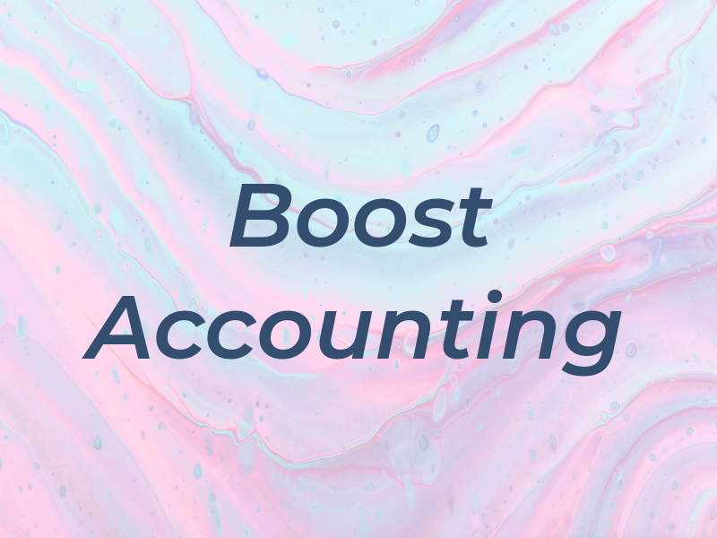 Boost Accounting