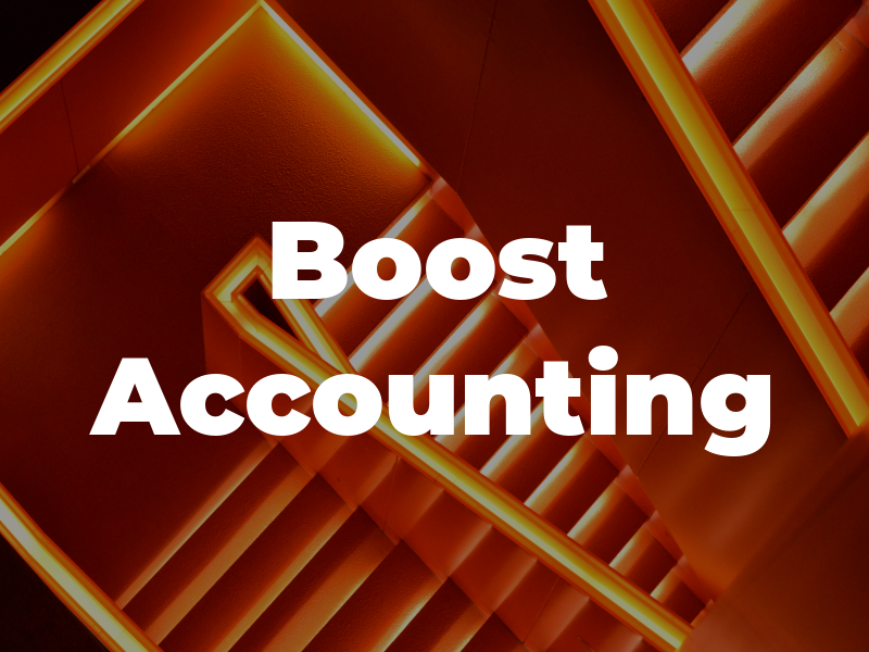 Boost Accounting