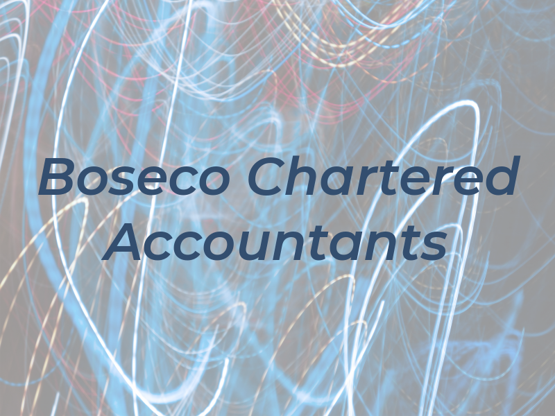 Boseco Chartered Accountants