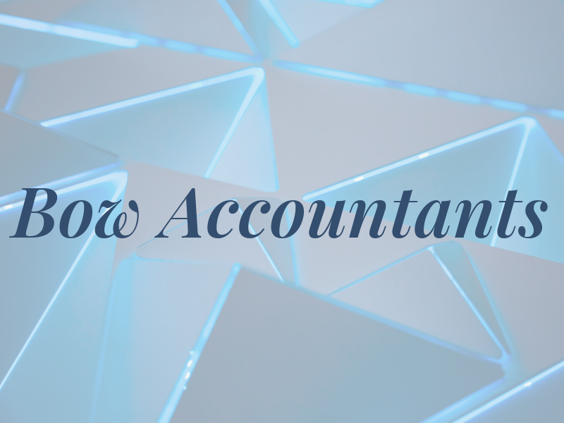 Bow Accountants