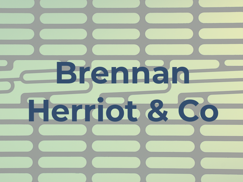 Brennan Herriot & Co
