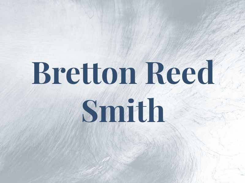 Bretton Reed Smith