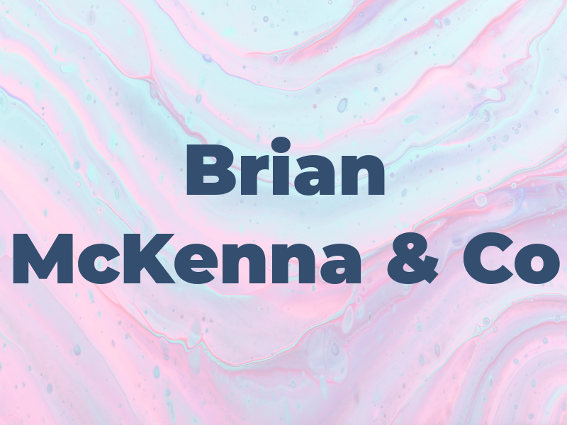 Brian McKenna & Co