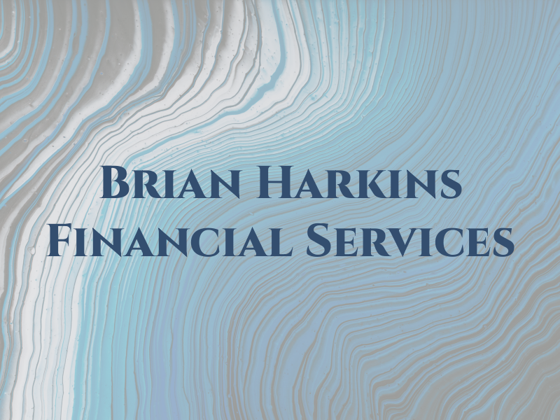 Brian Harkins Financial Services