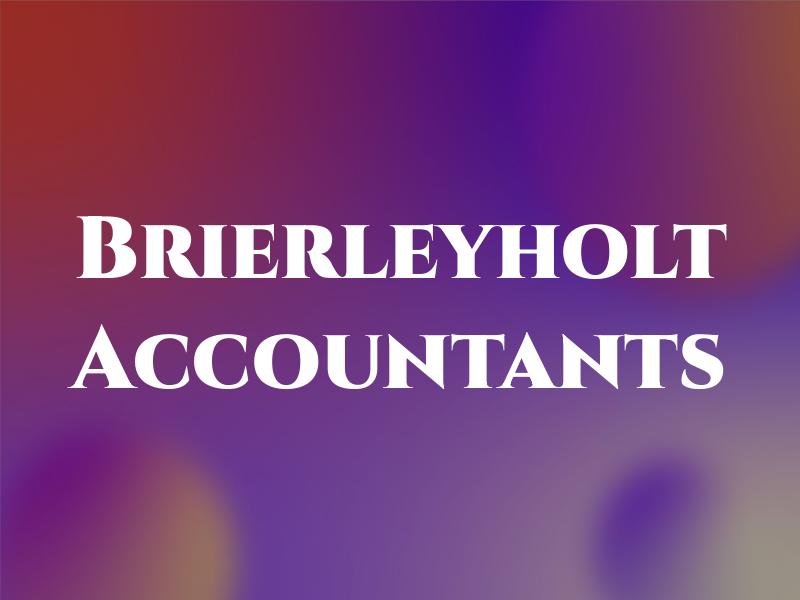 Brierleyholt Accountants