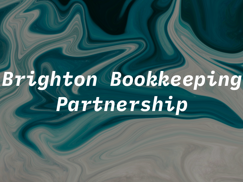 Brighton Bookkeeping Partnership