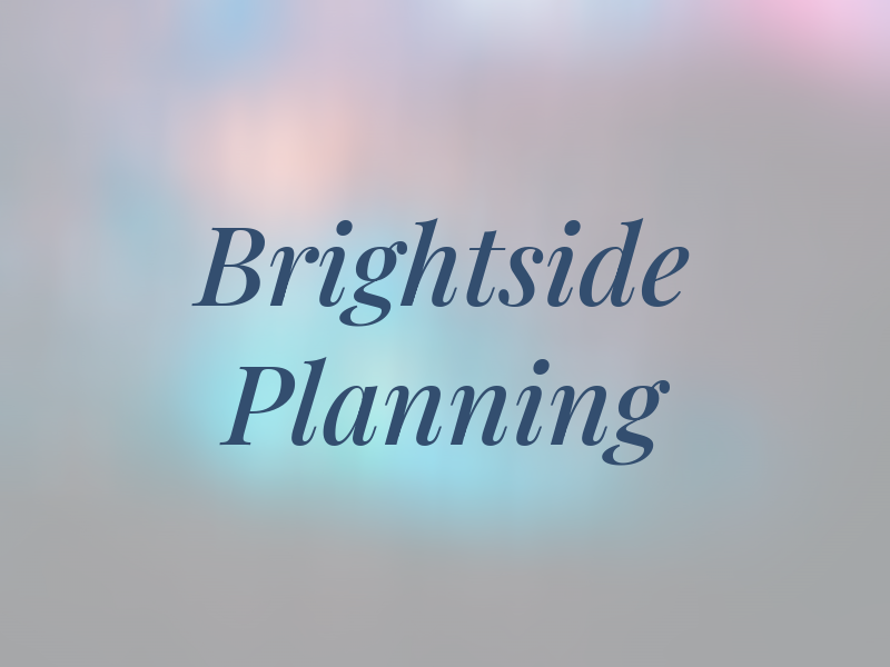 Brightside Planning