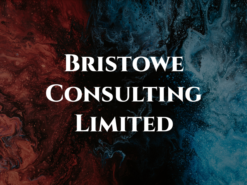 Bristowe Consulting Limited