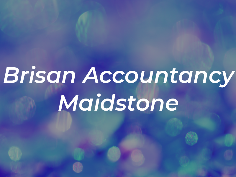 Brisan Accountancy Maidstone