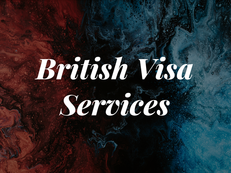 British Visa Services