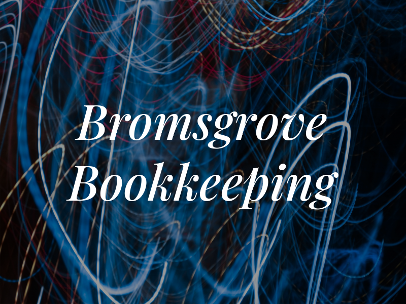 Bromsgrove Bookkeeping