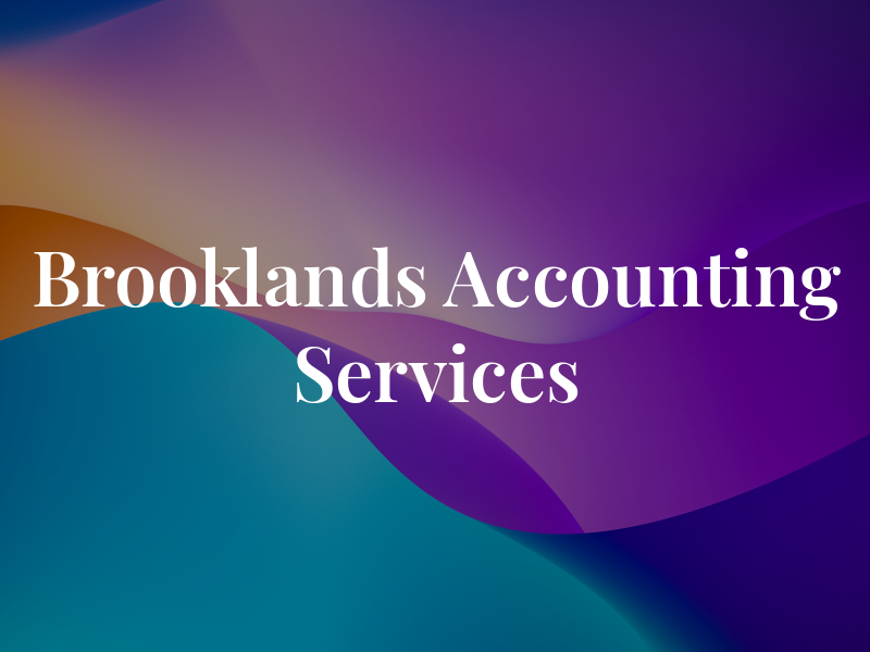 Brooklands Accounting Services