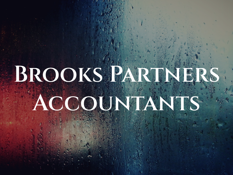 Brooks & Partners Accountants