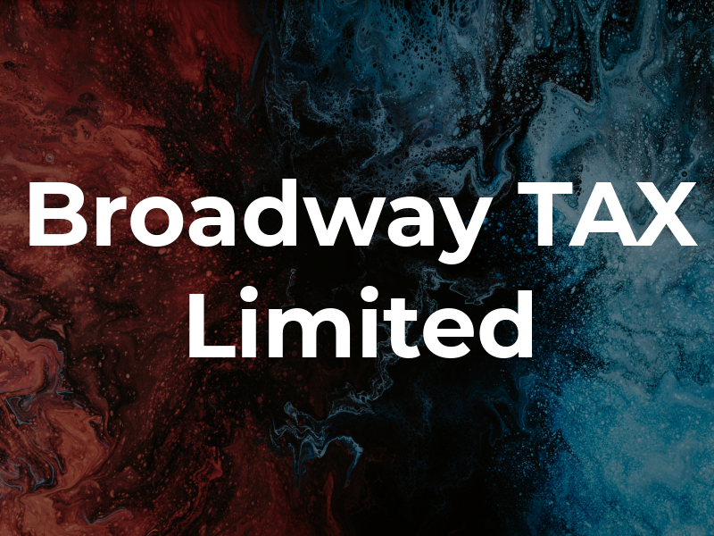 Broadway TAX Limited
