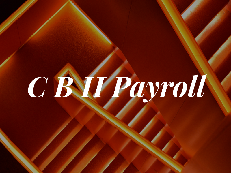 C B H Payroll