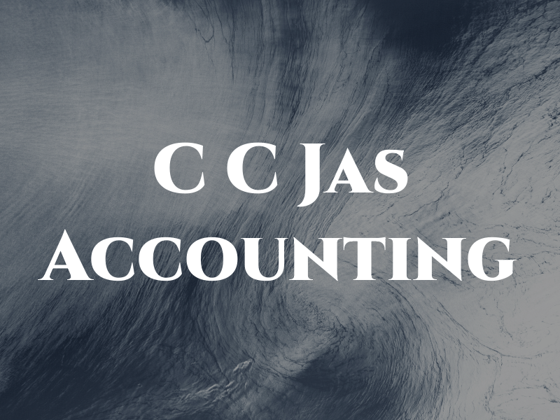 C C Jas Accounting