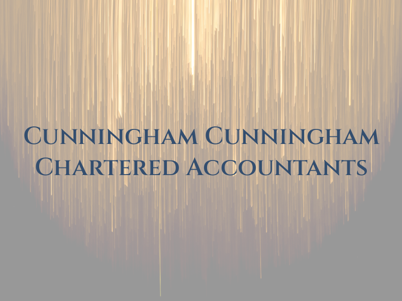 Cunningham & Cunningham Chartered Accountants