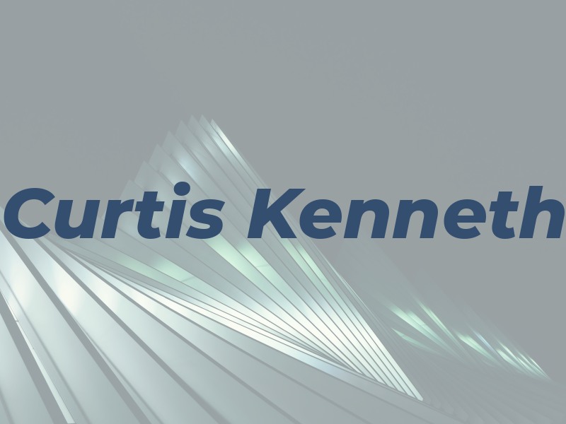 Curtis Kenneth