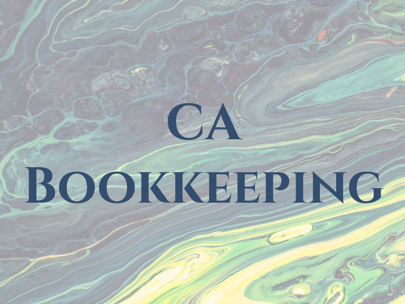 CA Bookkeeping