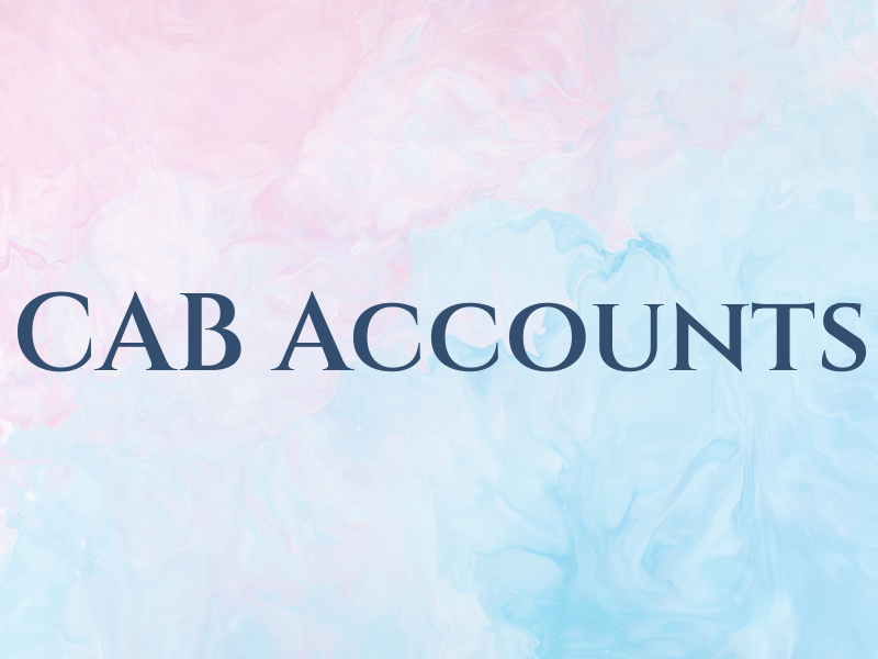 CAB Accounts