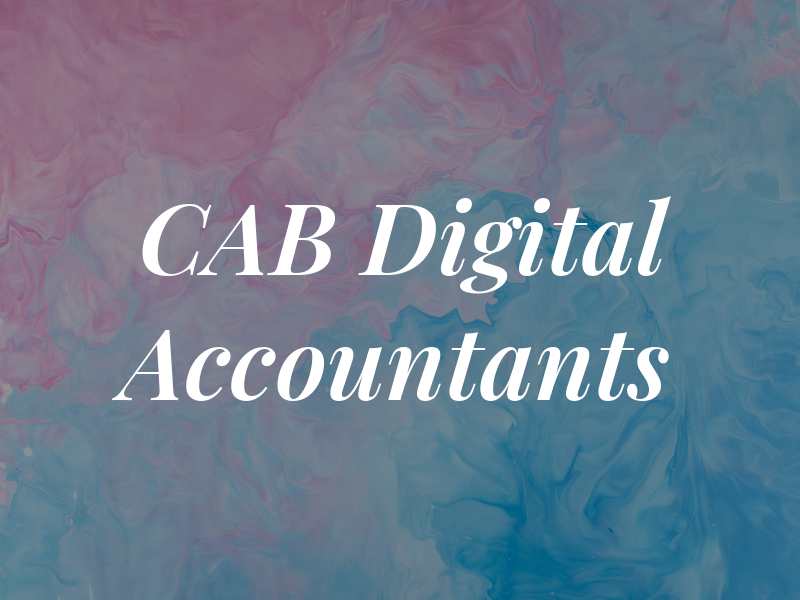 CAB Digital Accountants