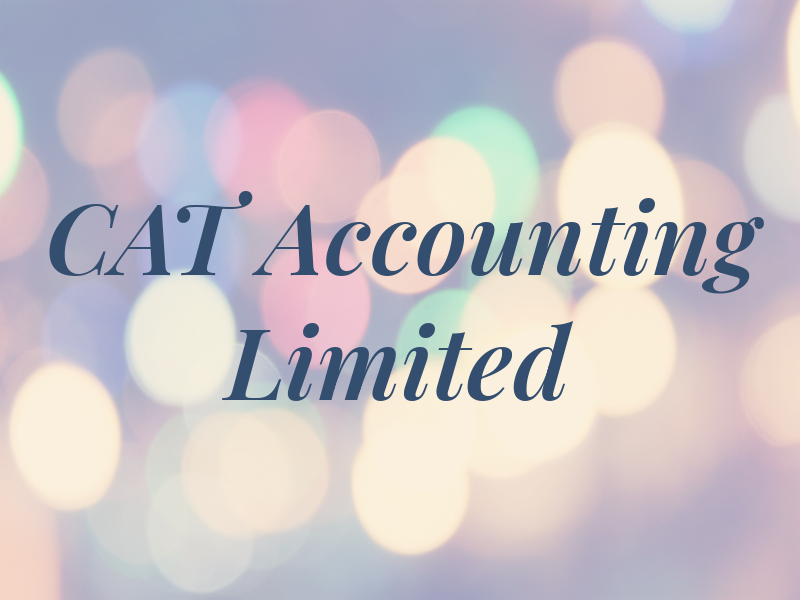 CAT Accounting Limited
