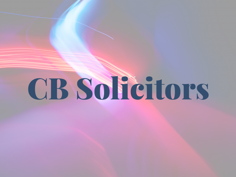 CB Solicitors