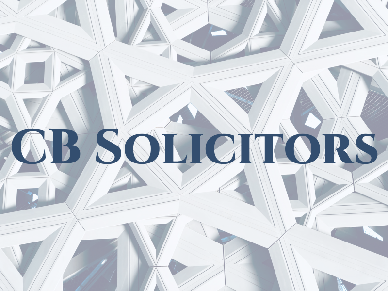 CB Solicitors