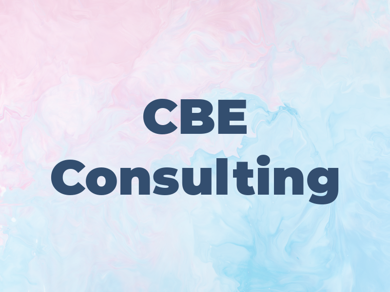 CBE Consulting
