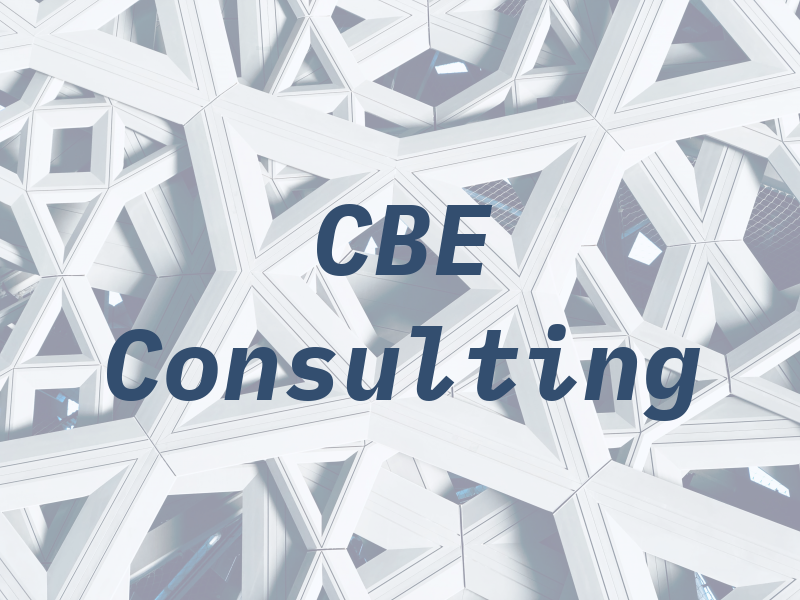 CBE Consulting