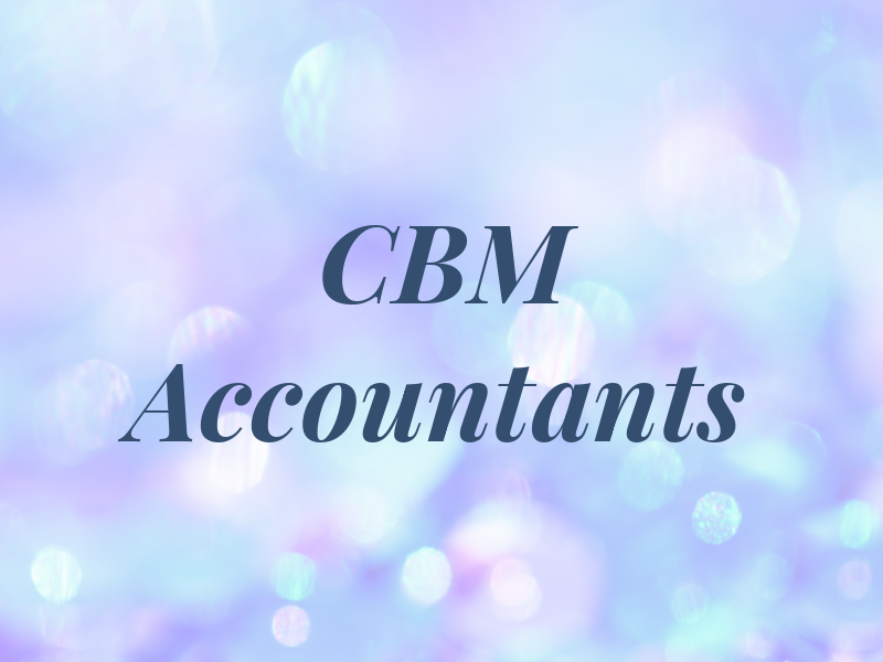 CBM Accountants