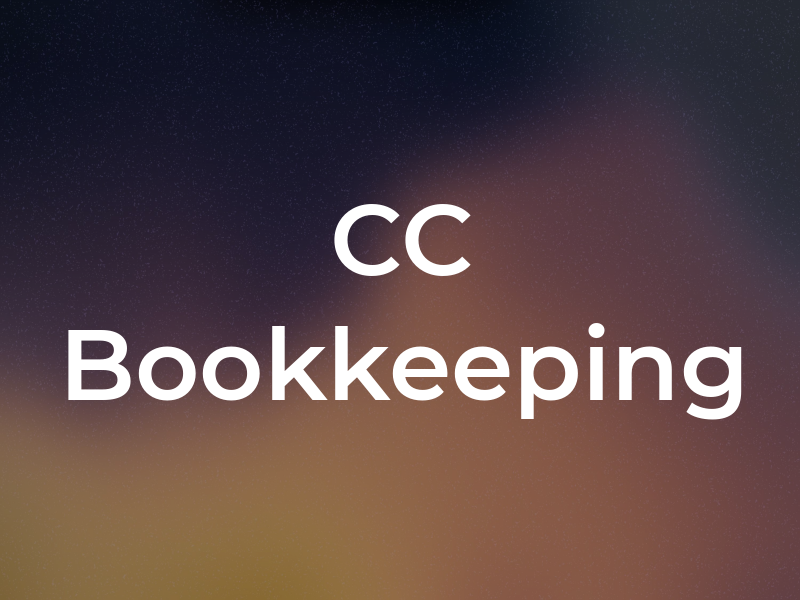 CC Bookkeeping