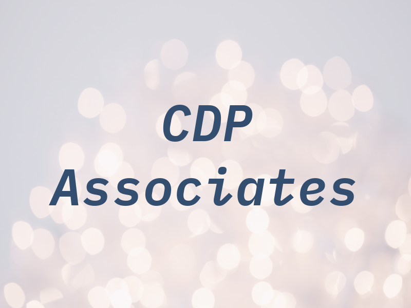 CDP Associates