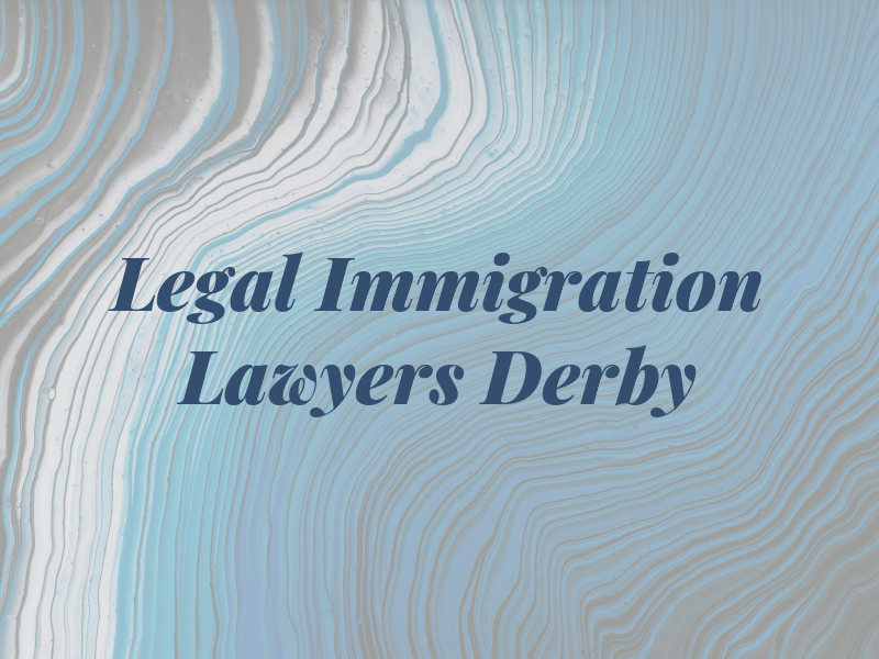 CJ Legal Immigration Lawyers Derby