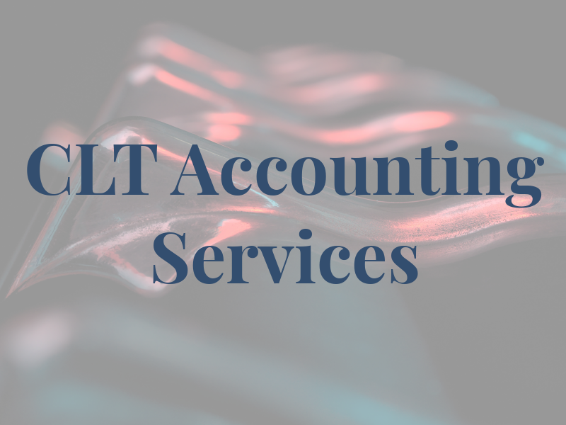 CLT Accounting Services