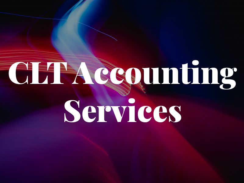 CLT Accounting Services