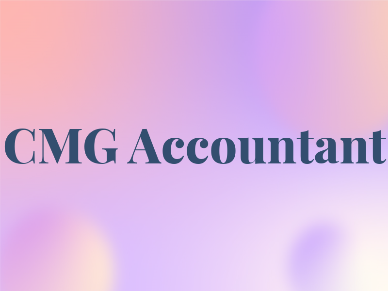 CMG Accountant