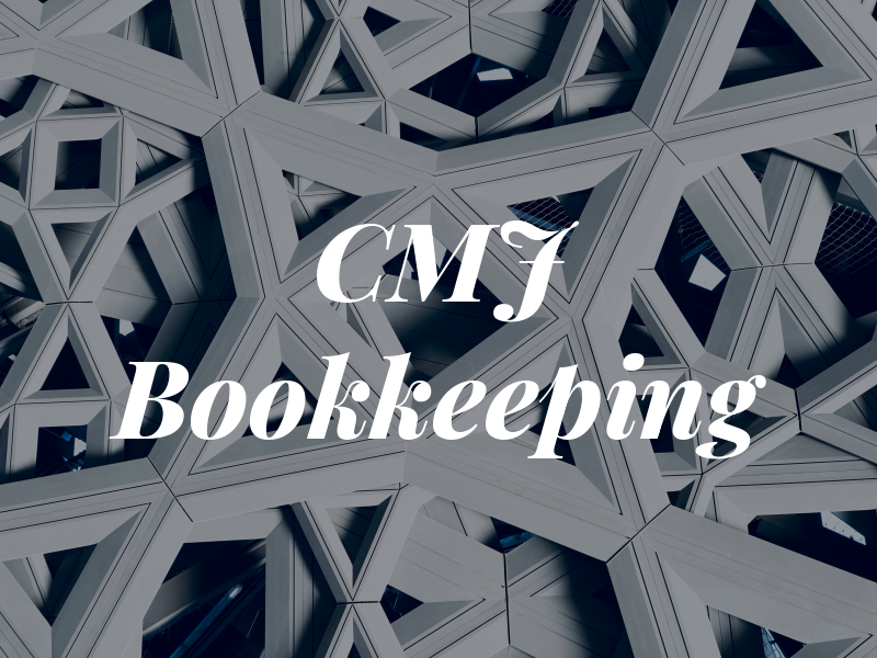 CMJ Bookkeeping