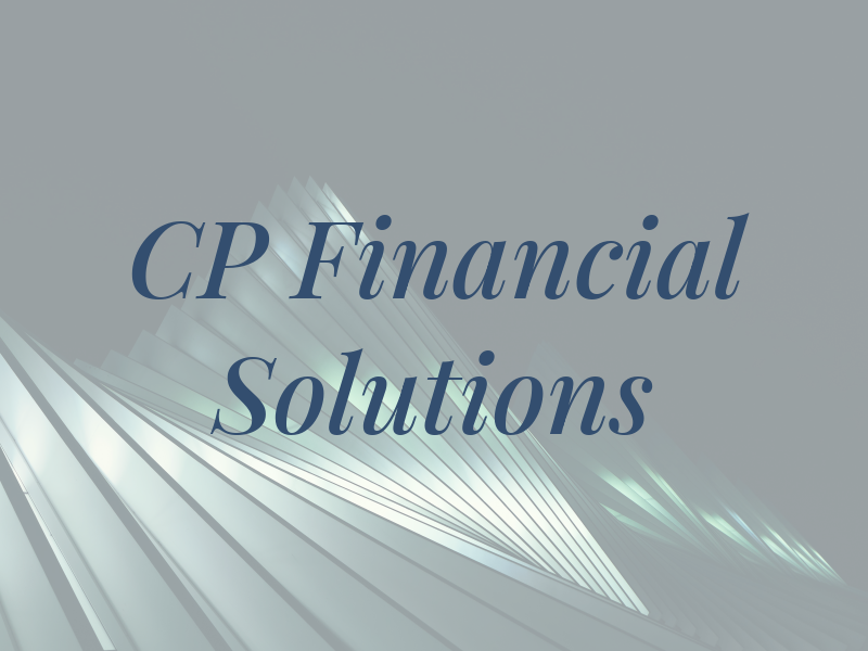 CP Financial Solutions