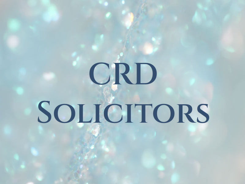 CRD Solicitors