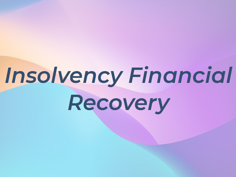 CRG Insolvency & Financial Recovery