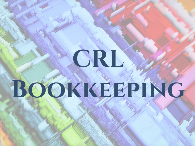 CRL Bookkeeping
