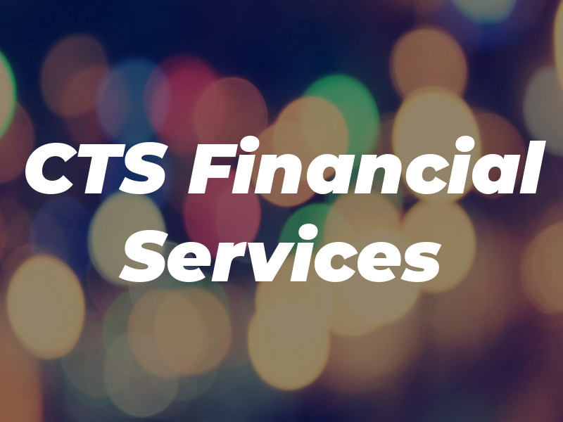 CTS Financial Services