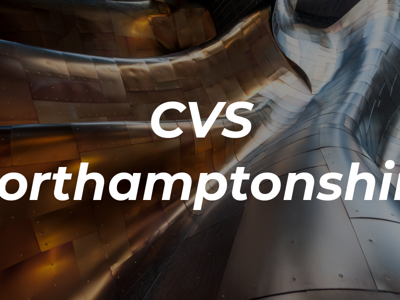 CVS Northamptonshire
