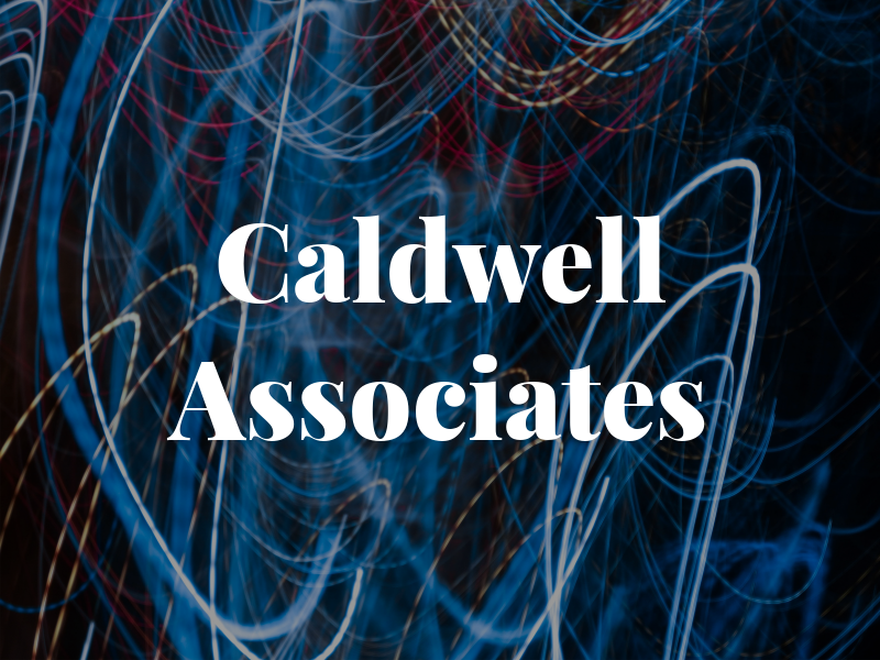 Caldwell Associates