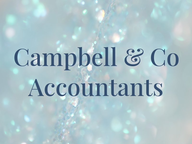 Campbell & Co Accountants