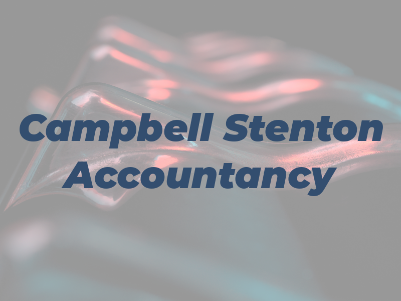 Campbell & Stenton Accountancy