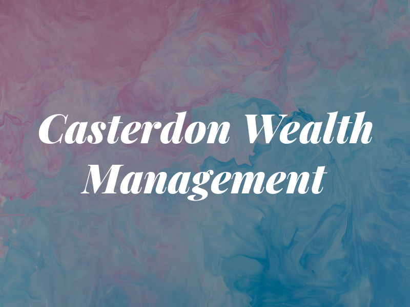 Casterdon Wealth Management