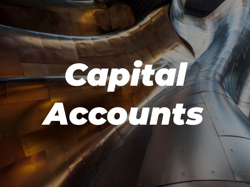 Capital Accounts