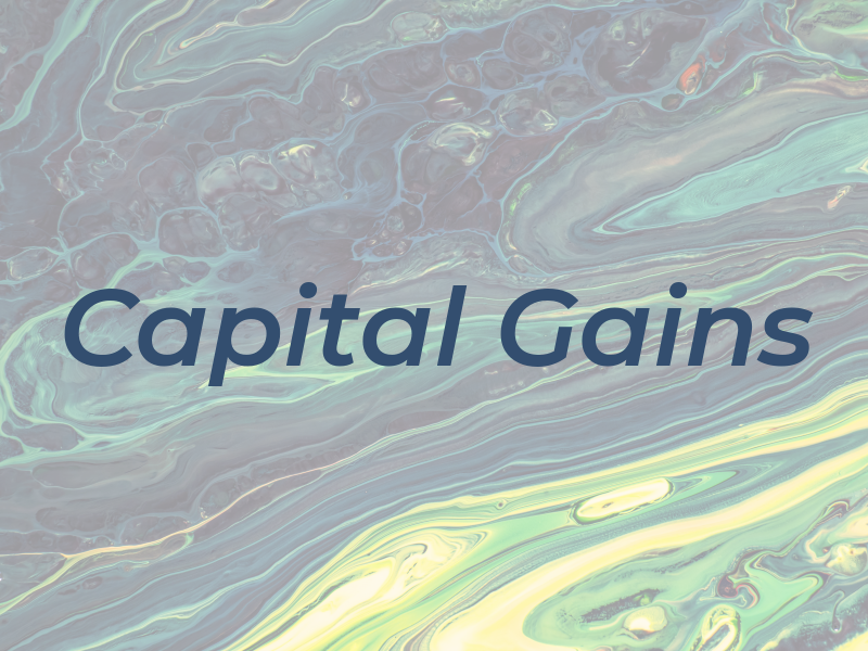 Capital Gains